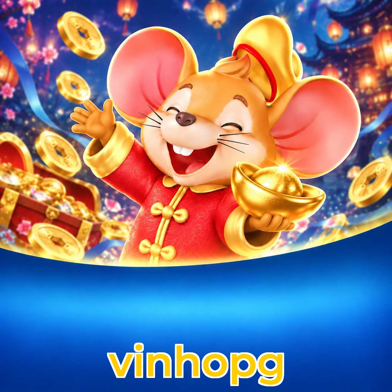Loteria vinhopg - Quina e mais jogos