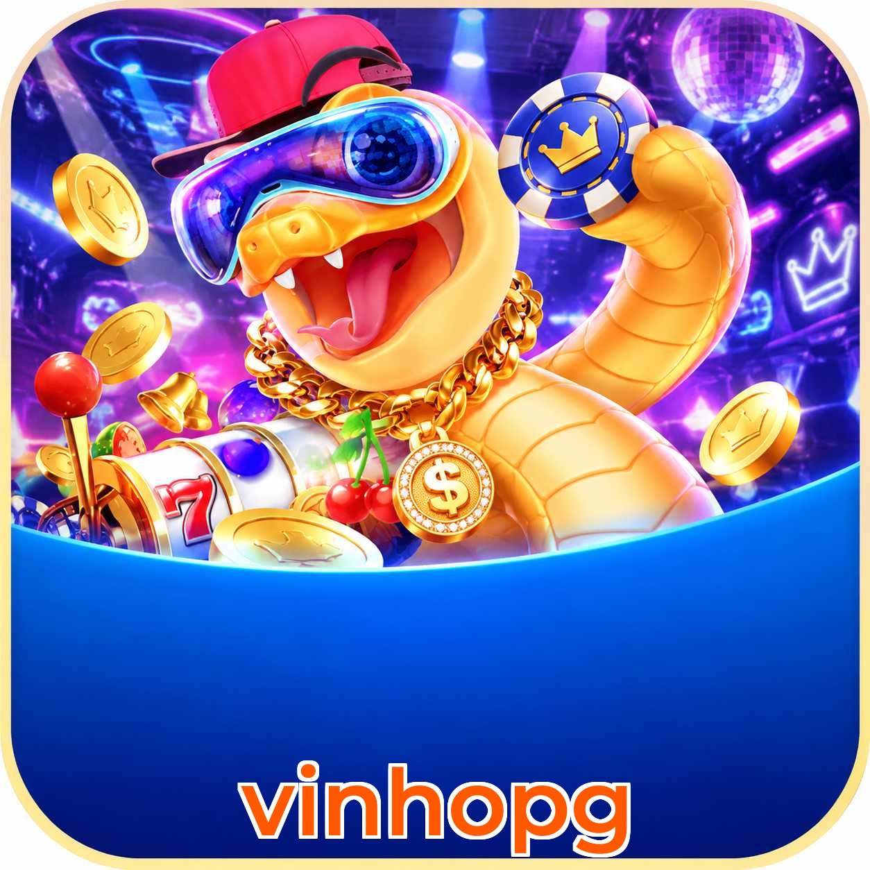 vinhopg Segurança Logo 2